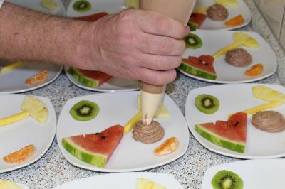 Foto des Albums: Sodexo - Kochevent