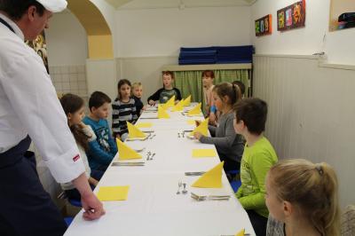 Foto des Albums: Sodexo - Kochevent