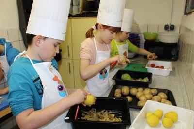 Foto des Albums: Sodexo - Kochevent