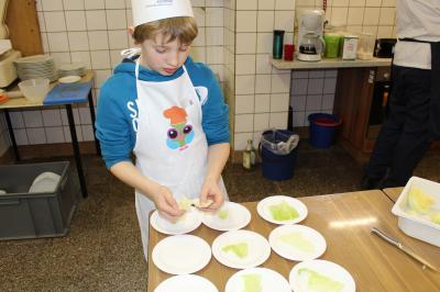 Foto des Albums: Sodexo - Kochevent