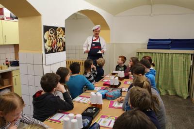 Foto des Albums: Sodexo - Kochevent