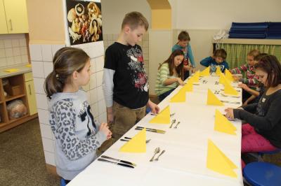 Foto des Albums: Sodexo - Kochevent