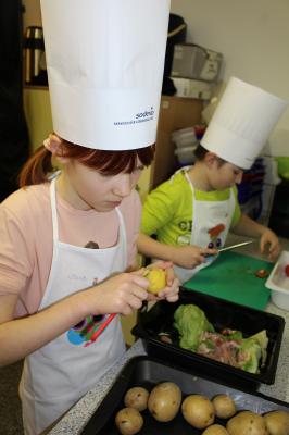 Foto des Albums: Sodexo - Kochevent