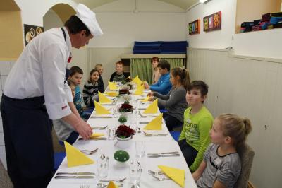 Foto des Albums: Sodexo - Kochevent