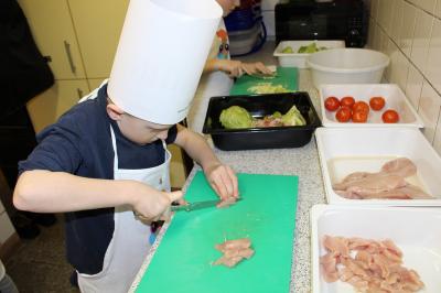 Foto des Albums: Sodexo - Kochevent