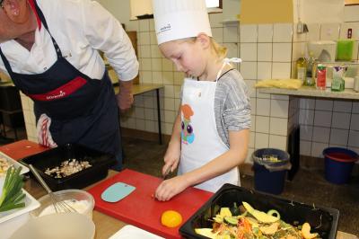 Foto des Albums: Sodexo - Kochevent