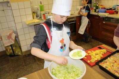 Foto des Albums: Sodexo - Kochevent
