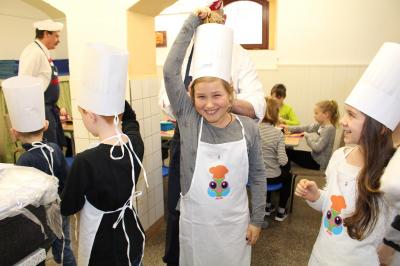Foto des Albums: Sodexo - Kochevent