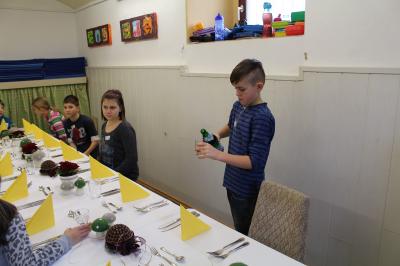 Foto des Albums: Sodexo - Kochevent