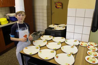 Foto des Albums: Sodexo - Kochevent