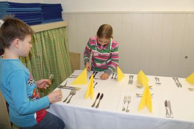 Foto des Albums: Sodexo - Kochevent