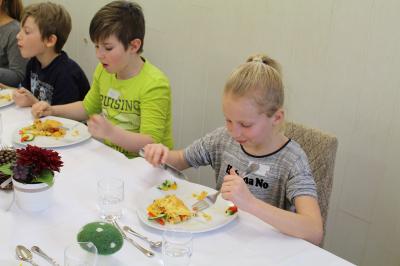 Foto des Albums: Sodexo - Kochevent