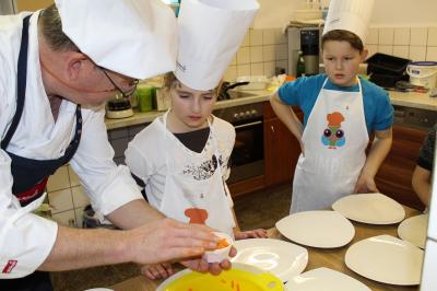 Foto des Albums: Sodexo - Kochevent