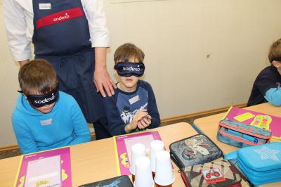 Foto des Albums: Sodexo - Kochevent