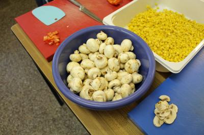 Foto des Albums: Sodexo - Kochevent