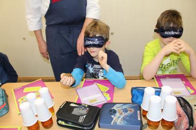 Foto des Albums: Sodexo - Kochevent