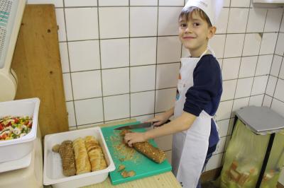 Foto des Albums: Sodexo - Kochevent