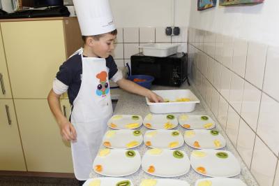 Foto des Albums: Sodexo - Kochevent