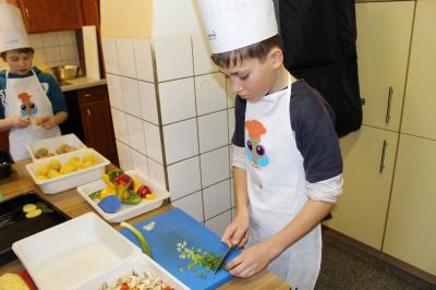 Foto des Albums: Sodexo - Kochevent