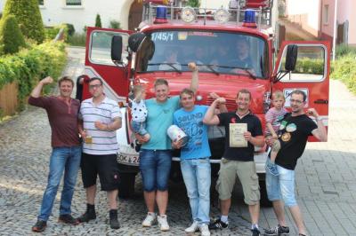 Fotoalbum 130 Jahre Feuerwehr Remptendorf
