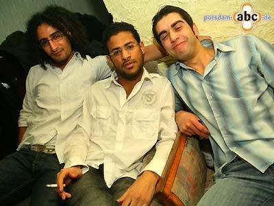 Foto des Albums: Französischer Abend im Nil (15.11.2007)