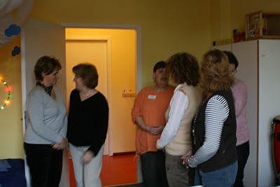 Foto des Albums: Tag der offenen Tür beim FeD im Oberlinhaus (16.11.2007)