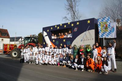 Foto des Albums: Faschingsumzug 2017