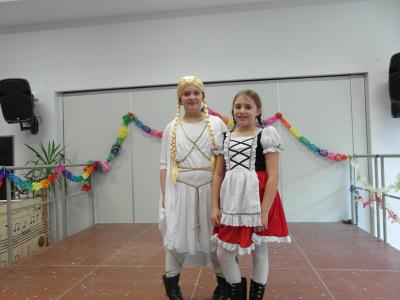 Foto des Albums: Fasching in der Grundschule (07.03.2017)