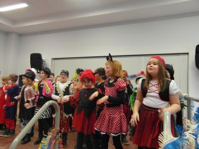 Foto des Albums: Fasching in der Grundschule (07.03.2017)