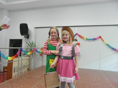 Foto des Albums: Fasching in der Grundschule (07.03.2017)