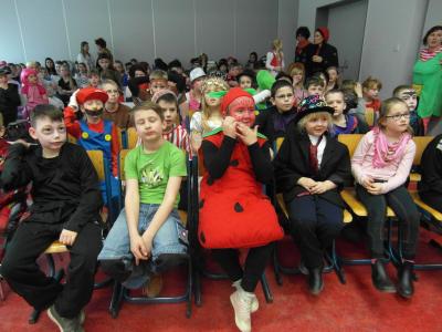 Foto des Albums: Fasching in der Grundschule (07.03.2017)