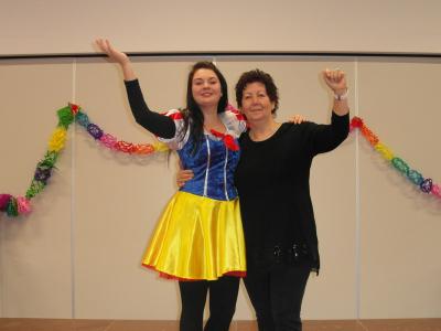 Foto des Albums: Fasching in der Grundschule (07.03.2017)