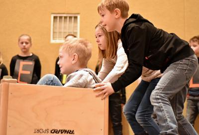 Foto des Albums: Projekt "Spielen statt Zielen"