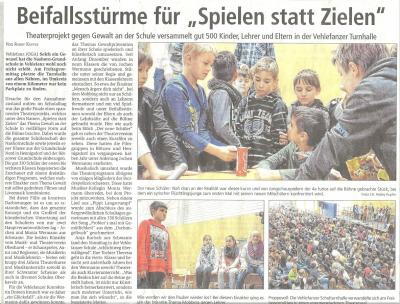 Foto des Albums: Projekt "Spielen statt Zielen"