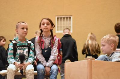 Foto des Albums: Projekt "Spielen statt Zielen"