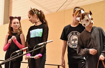 Foto des Albums: Projekt "Spielen statt Zielen"