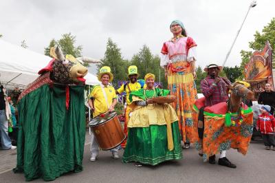Brasilianischer Zauber 