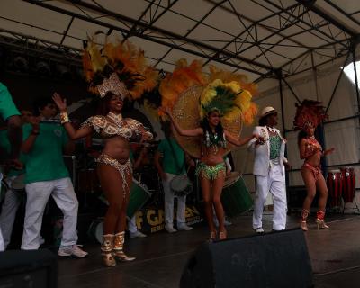 Brasilianischer Zauber 