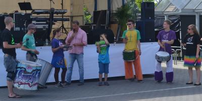 Samba-Kids 