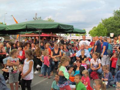 Foto des Albums: 2. Brückenfest am S-Bahnhof Fredersdorf 2016