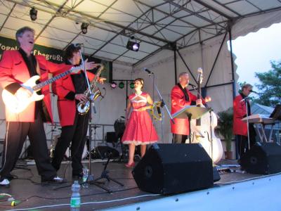 Foto des Albums: 2. Brückenfest am S-Bahnhof Fredersdorf 2016