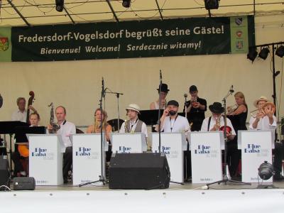 Blue Baba Swing Big Band 