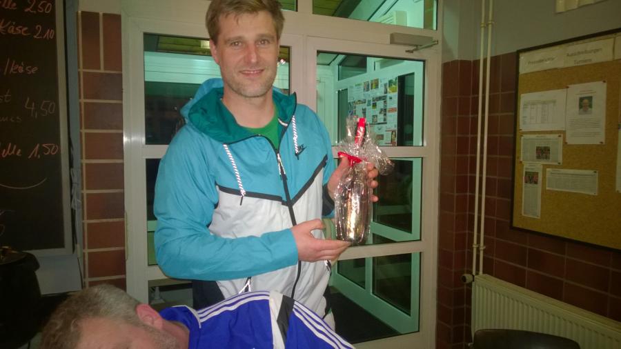 Bild: 2. Sieger Dennis Balk