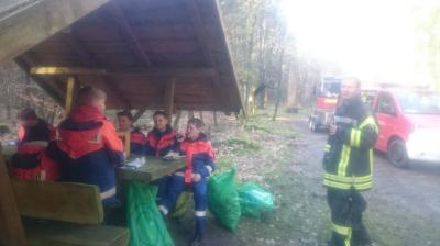 Foto des Albums: Müllsammelaktion 2017