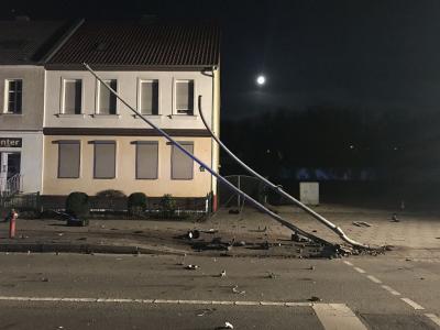 Foto des Albums: Einsatz 052/2017 – Verkehrsunfall