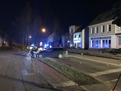 Foto des Albums: Einsatz 052/2017 – Verkehrsunfall