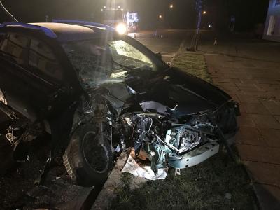 Foto des Albums: Einsatz 052/2017 – Verkehrsunfall