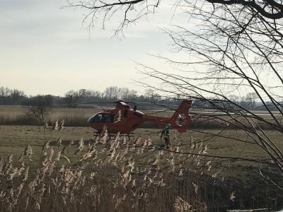 Foto des Albums: Einsatz 054/2017 - Verkehrsunfall