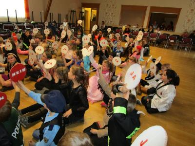 Foto des Albums: Schulfasching