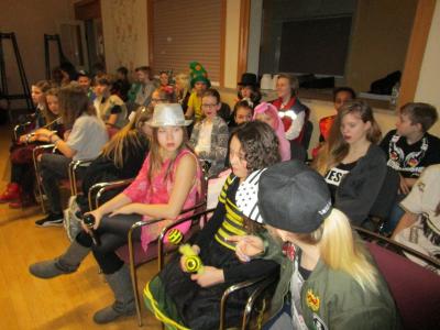 Foto des Albums: Schulfasching